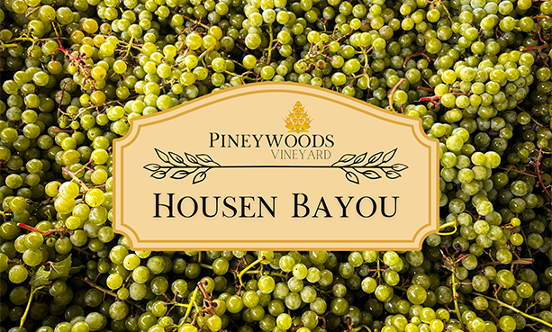Housen Bayou wine club level