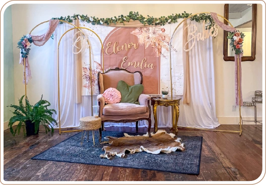 Event space for rent