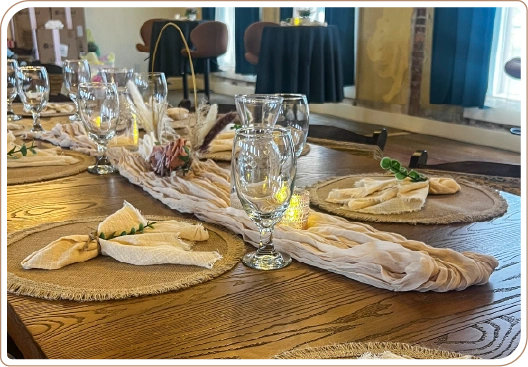 Pineywoods Vineyard venue rental